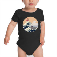 Studio Ghibli Baby Bodysuit | Artistshot