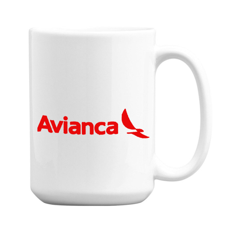 Avianca 15 Oz Coffee Mug | Artistshot