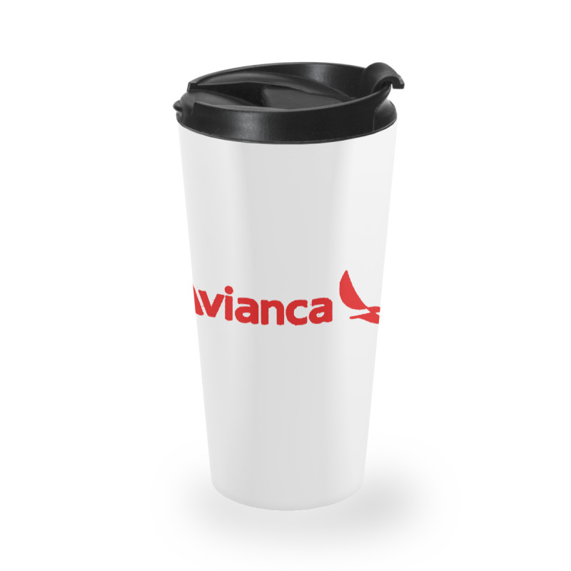 Avianca Travel Mug | Artistshot