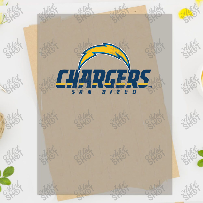 The Chargers City Merch DTF Transfer by mattyyboydeq | Artistshot