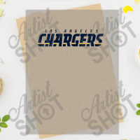 The Chargers In Los Angeles Dtf Transfer | Artistshot