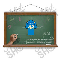 Uchenna Nwosu Jersey Dtf Transfer | Artistshot