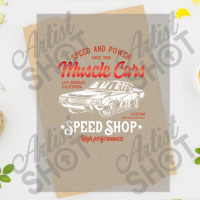 Vintage Muscle Car 1 Dtf Transfer | Artistshot