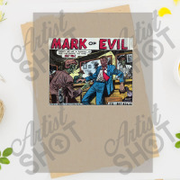 Mark Of Evil Dtf Transfer | Artistshot