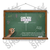 Can You Diggs It Dtf Transfer | Artistshot