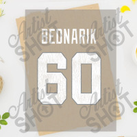 Chuck Bednarik Dtf Transfer | Artistshot