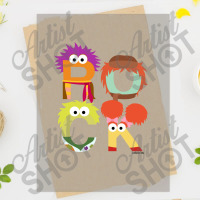 A Fraggle Rock Kids Summer Dtf Transfer | Artistshot