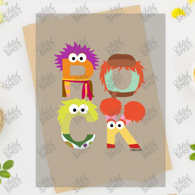 A Fraggle Rock Kids Summer Dtf Transfer | Artistshot