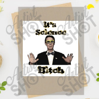 Bill Nye   It&x27;s Science Bitch! Poster Dtf Transfer | Artistshot