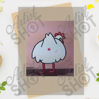 Chicken Butt Poster Copy Dtf Transfer | Artistshot