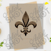 Fleur De Lis My Faith Is My Shield Dtf Transfer | Artistshot