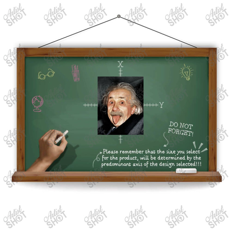 Funny Albert Einstein  Poster Dtf Transfer | Artistshot