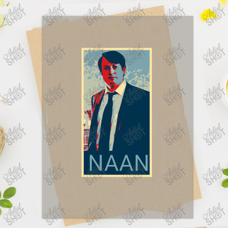 Peep Show Mark Four Naan Poster Poster Dtf Transfer | Artistshot