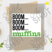 Muffins Poster Dtf Transfer | Artistshot