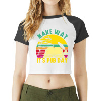 Novel Writer Pub Day Just Published Author Publish Raglan Crop Top | Artistshot