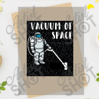 Vacuum Of Space Funny Science Shirt Physics Geek Nerd Gift Poster Copy Dtf Transfer | Artistshot