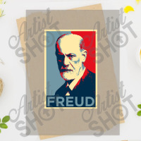 So Funny Freud Poster Copy Dtf Transfer | Artistshot