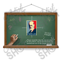 So Funny Freud Poster Copy Dtf Transfer | Artistshot