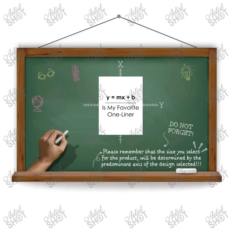 Math Pun One Liner Poster Copy Dtf Transfer | Artistshot