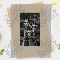 Sunglasses Giraffe Poster Dtf Transfer | Artistshot