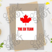 The Eh Team Poster Dtf Transfer | Artistshot