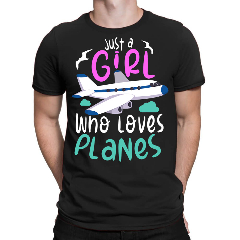 Pilot Aviation Airplane Airline Future Pilots T-shirt | Artistshot