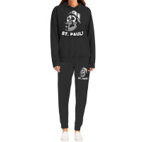 Saint Pauli Sailor Sailor Skull Hamburg Hoodie & Jogger Set | Artistshot