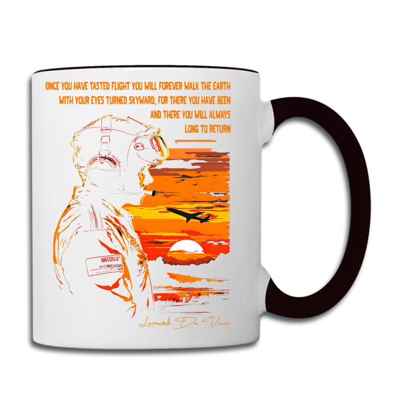 Pilot Aviation Airplane Airline Helicopter Jet And Coffee Mug | Artistshot