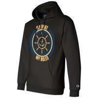 My Boat My Rules Seaman Sailor Mariner Seafarer Oc Champion Hoodie | Artistshot