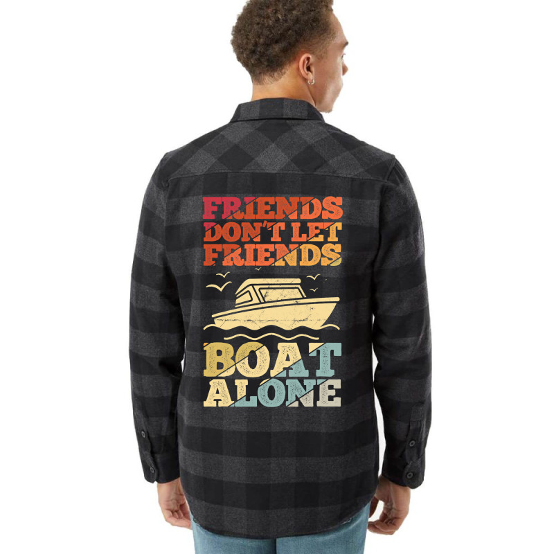 Sailboat Captain Boat Sailing For A Sailor 9 Flannel Shirt | Artistshot