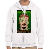 Islands Musics Man Youth Zipper Hoodie | Artistshot