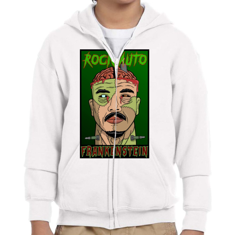 Islands Musics Man Youth Zipper Hoodie by ahmadjufriyanto | Artistshot