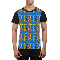 Fat Tuesday With King Cakes Graphic T-shirt | Artistshot