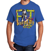 Fat Tuesday With King Cakes Basic T-shirt | Artistshot