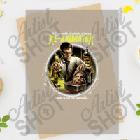 Re Animator 1985 Dtf Transfer | Artistshot