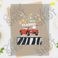 Ride On Classic Car Quote Dtf Transfer | Artistshot