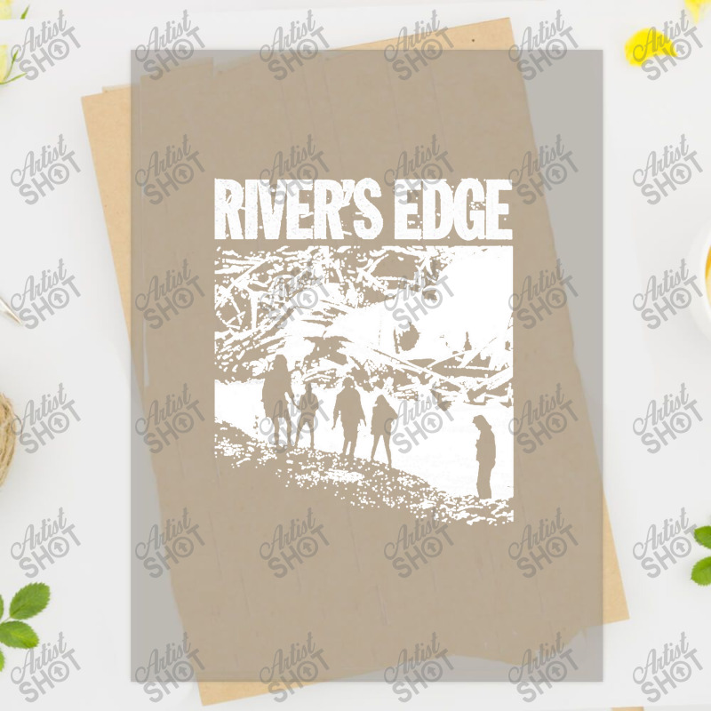 Rivers Edge Classic DTF Transfer by ANDREACOOPERSMITH | Artistshot