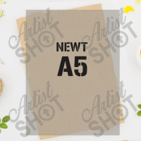 Newt A5 1 Dtf Transfer | Artistshot