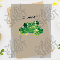 Silverchair  Frogstomp _95 Frog Dtf Transfer | Artistshot