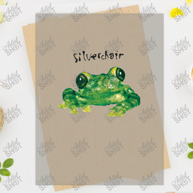 Silverchair  Frogstomp _95 Frog Dtf Transfer | Artistshot