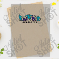 Hornets Groovy People 1 11 Dtf Transfer | Artistshot