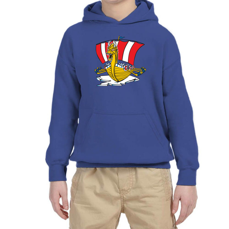 Major Junior Hockey League Youth Hoodie by Atella shop | Artistshot