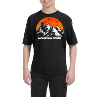 Mountain Tours T  Shirtmountain Tours T  Shirt Youth Tee | Artistshot