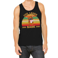 Pitbull T  Shirt Pitbull Live Laugh Bark T  Shirt Tank Top | Artistshot