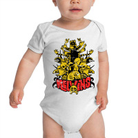 Mel Heavy Punk Baby Bodysuit | Artistshot