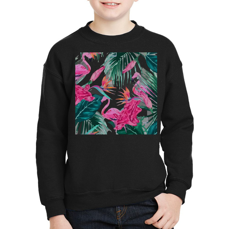 Botanical T  Shirt Botanical Fascinating Floral T  Shirt Youth Sweatshirt by fayabernathy149 | Artistshot