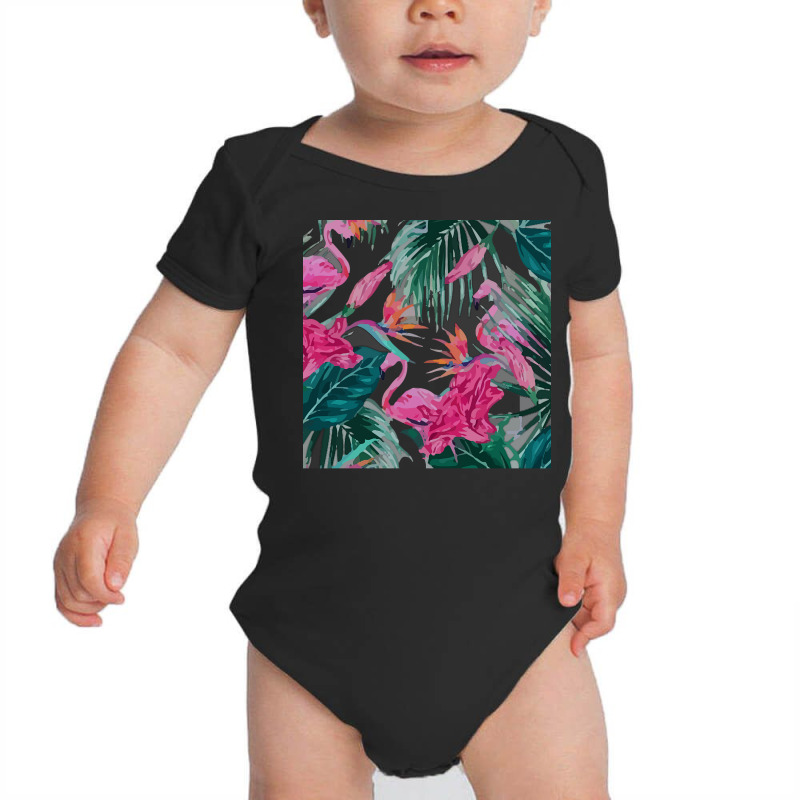 Botanical T  Shirt Botanical Fascinating Floral T  Shirt Baby Bodysuit by fayabernathy149 | Artistshot