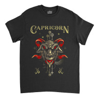 Sea Goat Zodiac Sign Symbol Horoscope Capricorn Classic T-shirt | Artistshot