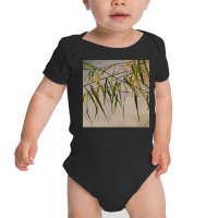 Branches T  Shirt Green Leaves, Branches, Green, Wallart, Summer, Natu Baby Bodysuit | Artistshot