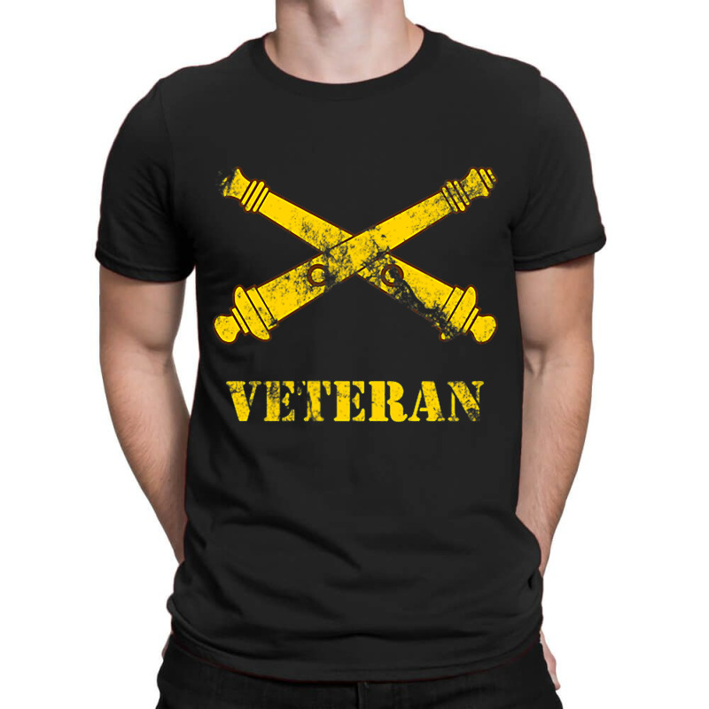 Us Army Field Artillery Veteran Fa 13 Bravo 13b Vi T-shirt | Artistshot